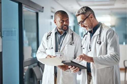 Hospitals Need Connected Data blog image Hospitals Need Connected Data blog image
