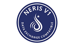 NERIS-badge