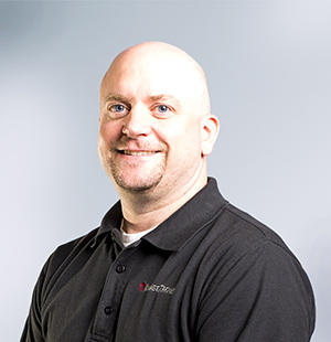 Michael Patock Headshot