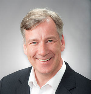 Dr. Dan Swayze Headshot
