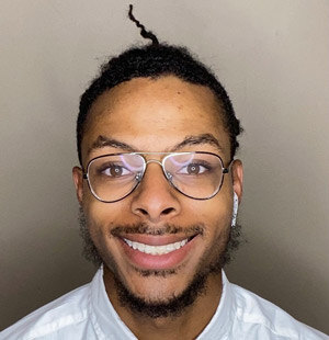 Elijah Sillers, Jr. Headshot
