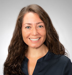 Dr. Emily Lovallo Headshot