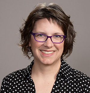 Headshot of Kiva Thompson, MSN, RN