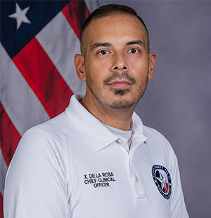 Xavier De La Rosa headshot