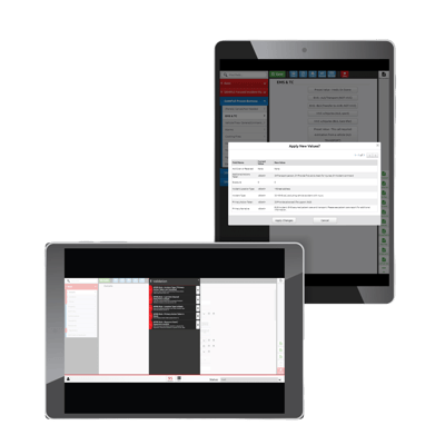 tablets with software tablets with software