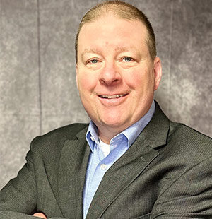 Todd Donovan Headshot, Fayetteville (NC) Fire Department